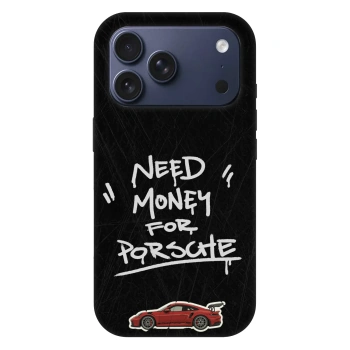 Ovitek za Apple iPhone 18 Pro - Dark Racer