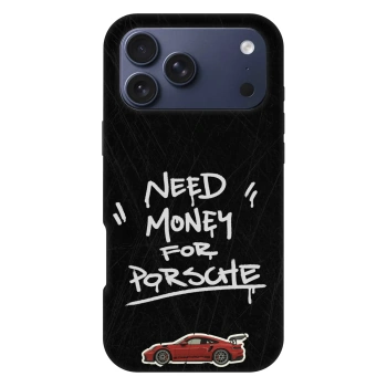 Ovitek za Apple iPhone 18 Pro Max - Dark Racer