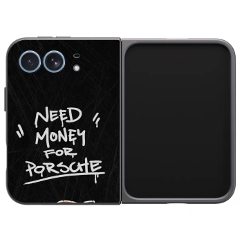 Picasee silikonski črni ovitek za Apple iPhone Duo - Dark Racer
