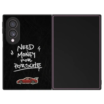 Ovitek za Samsung Galaxy Z Fold8 5G - Dark Racer