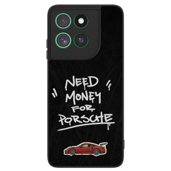 Ovitek za Motorola Moto G57 Power - Dark Racer