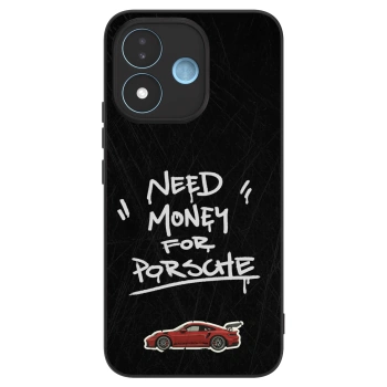 Ovitek za Xiaomi Redmi Note 17 5G - Dark Racer