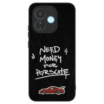 Ovitek za Xiaomi Redmi Note 17 Pro 5G - Dark Racer