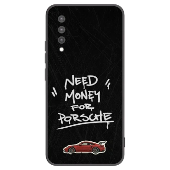 Ovitek za Xiaomi Mi 9 Lite - Dark Racer