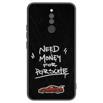 Ovitek za Xiaomi Redmi 8 - Dark Racer