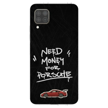 Picasee silikonski prozorni ovitek za Huawei P40 Lite - Dark Racer