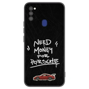 Ovitek za Samsung Galaxy M21 M215F - Dark Racer