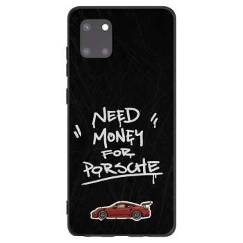 Ovitek za Samsung Galaxy Note 10 Lite N770F - Dark Racer