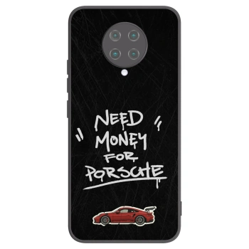 Ovitek za Xiaomi Poco F2 Pro - Dark Racer