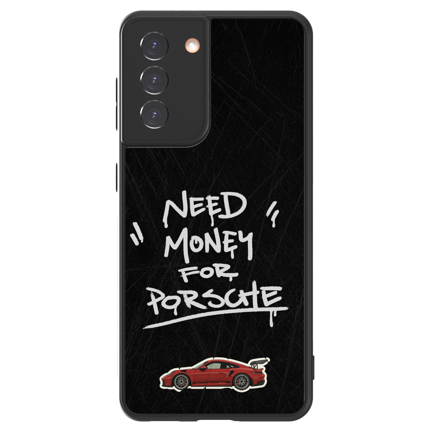 Picasee ULTIMATE CASE za Samsung Galaxy S21 5G G991B - Dark Racer