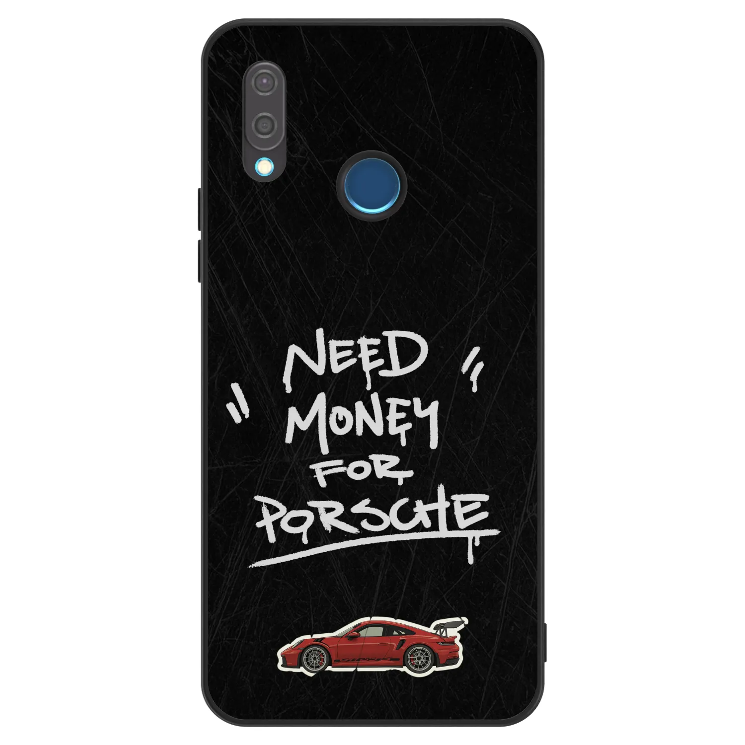 Picasee ULTIMATE CASE za Huawei P20 Lite - Dark Racer