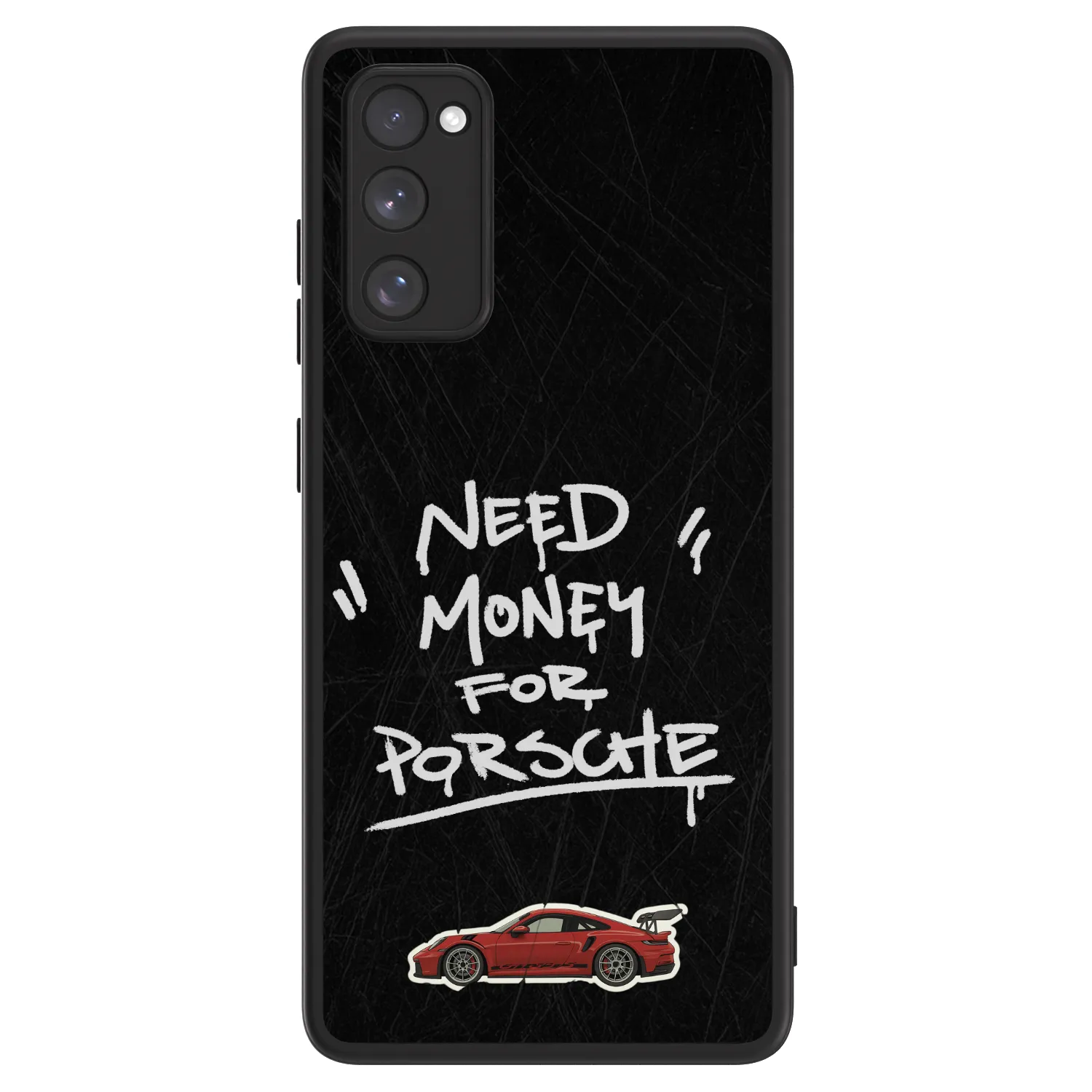 Picasee ULTIMATE CASE za Samsung Galaxy S20 FE - Dark Racer
