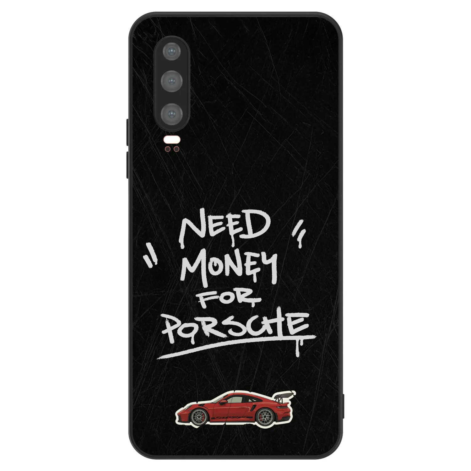 Picasee ULTIMATE CASE za Huawei P30 - Dark Racer