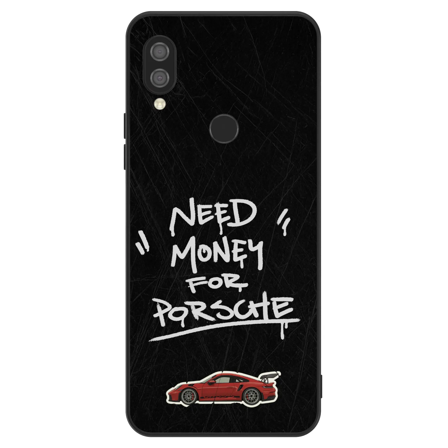 Picasee ULTIMATE CASE za Xiaomi Redmi 7 - Dark Racer