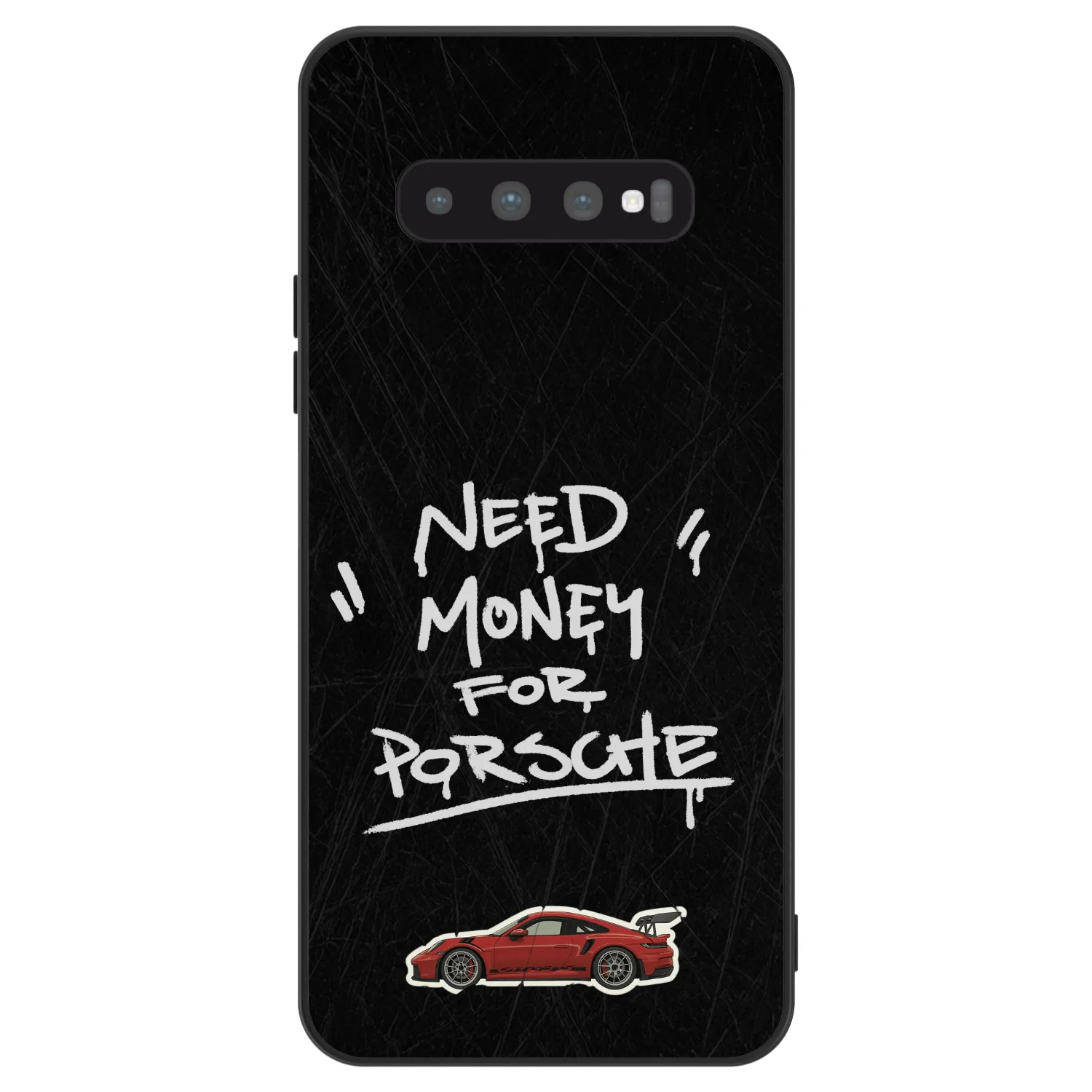 Picasee ULTIMATE CASE za Samsung Galaxy S10 G973 - Dark Racer