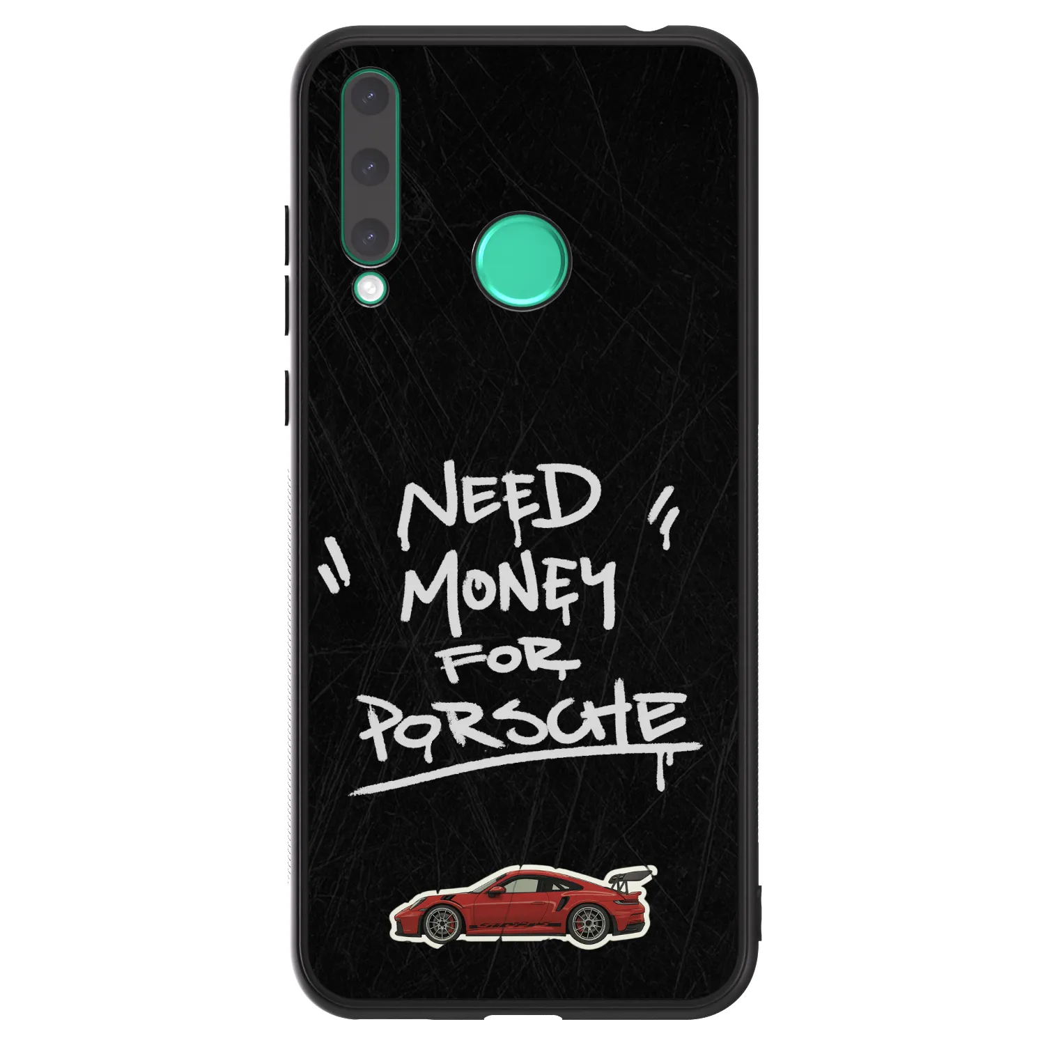 Picasee ULTIMATE CASE za Honor 20 Lite - Dark Racer