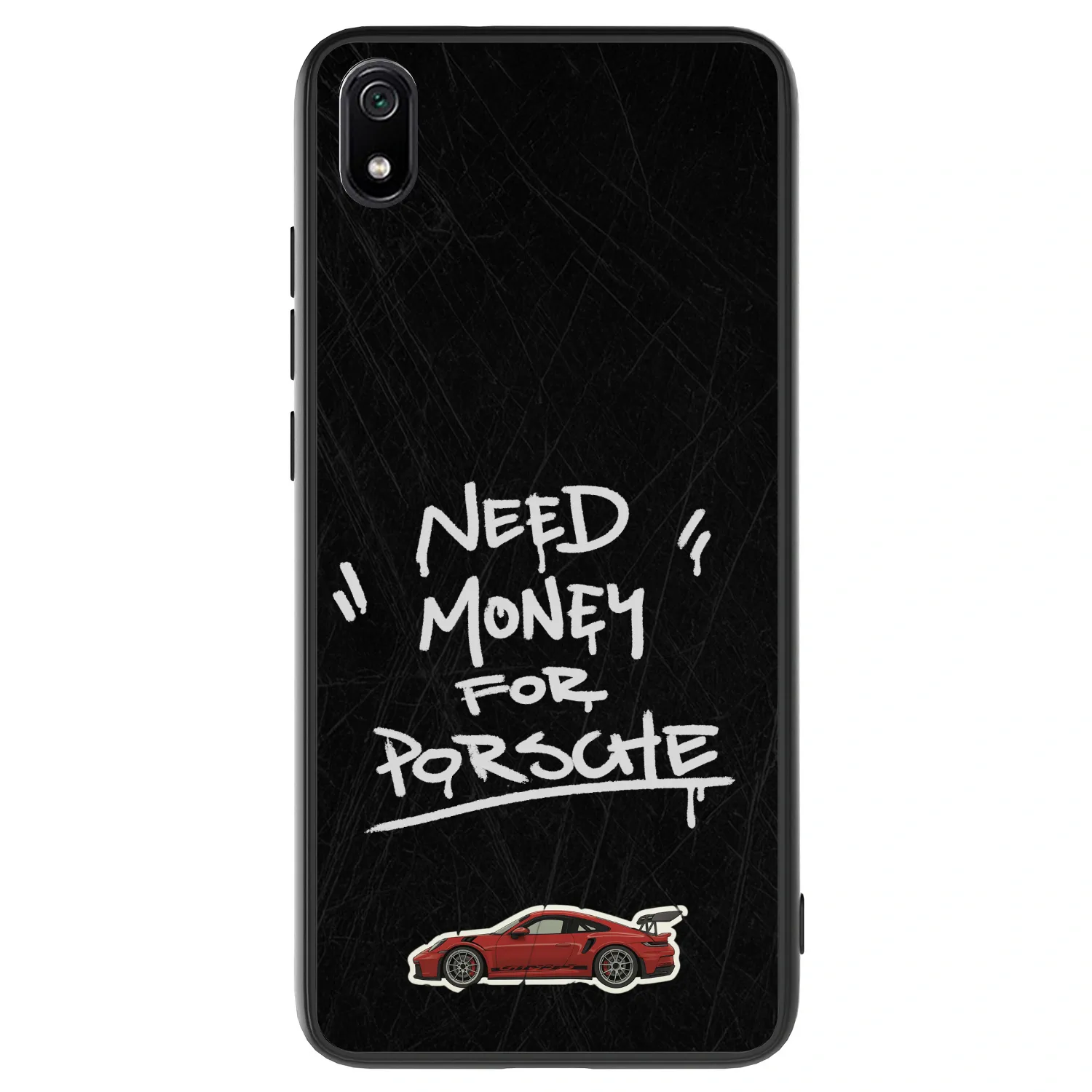 Picasee ULTIMATE CASE za Xiaomi Redmi 7A - Dark Racer
