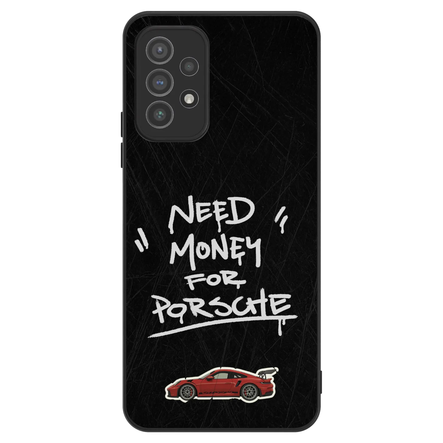 Picasee ULTIMATE CASE za Samsung Galaxy A72 A725F - Dark Racer