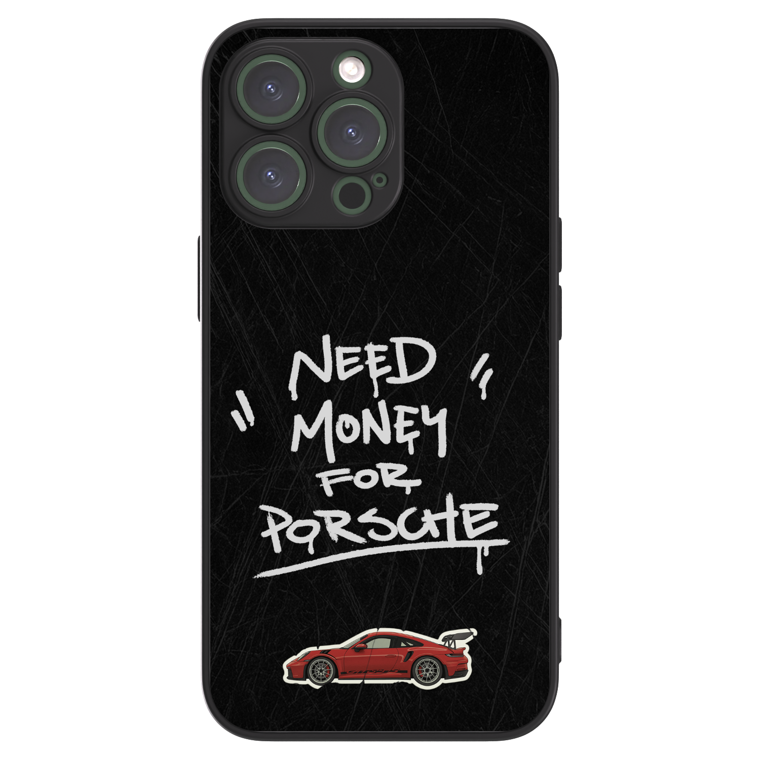 Picasee ULTIMATE CASE za Apple iPhone 13 Pro - Dark Racer