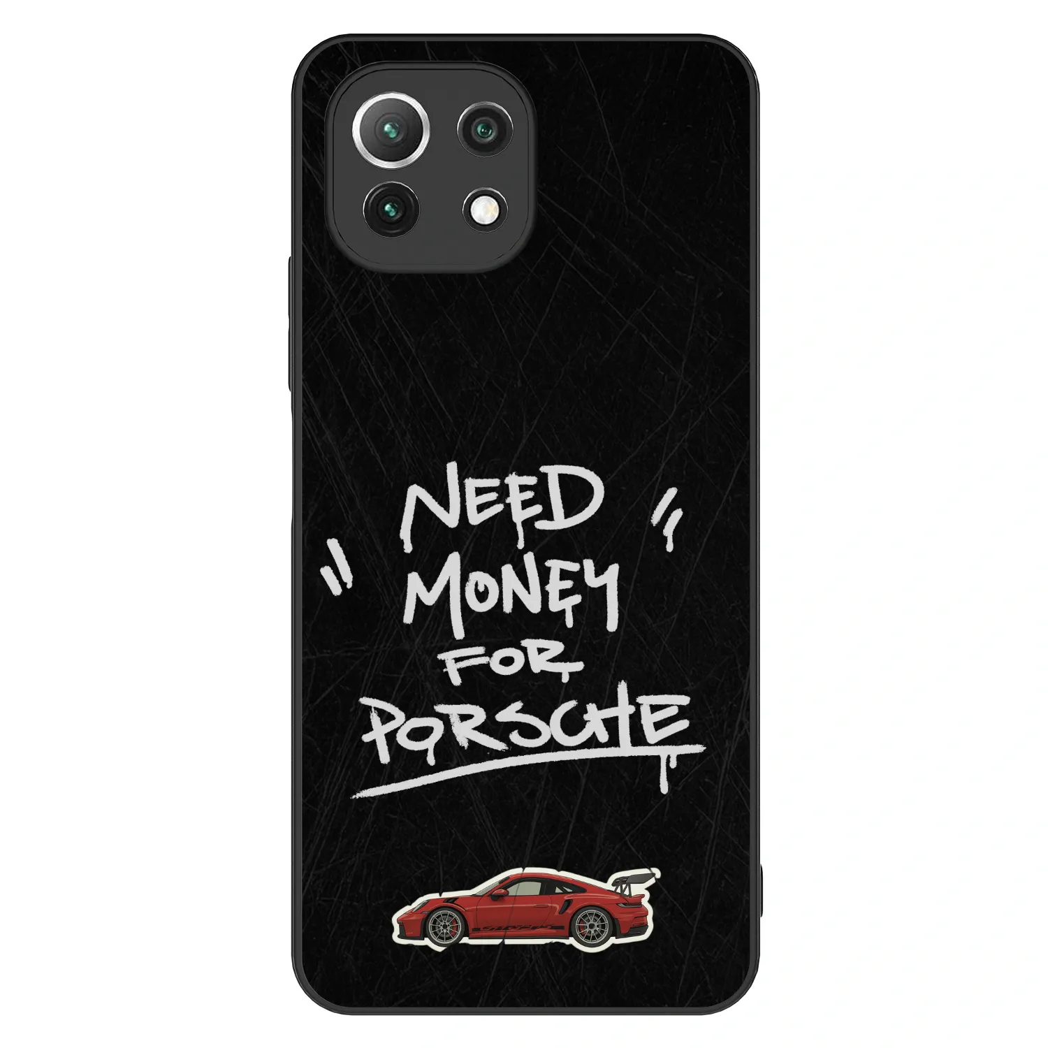 Picasee ULTIMATE CASE za Xiaomi Mi 11 Lite - Dark Racer