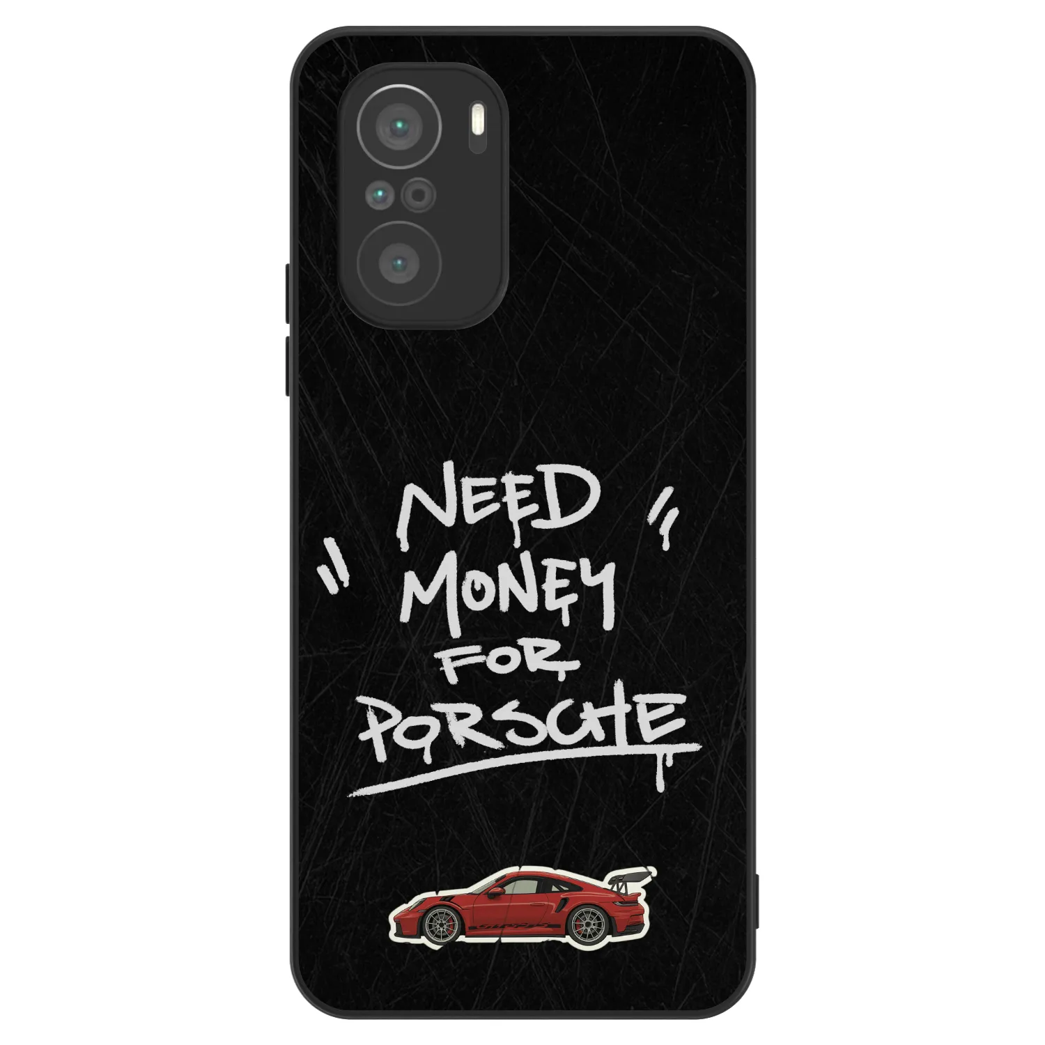 Picasee ULTIMATE CASE za Xiaomi Poco F3 - Dark Racer