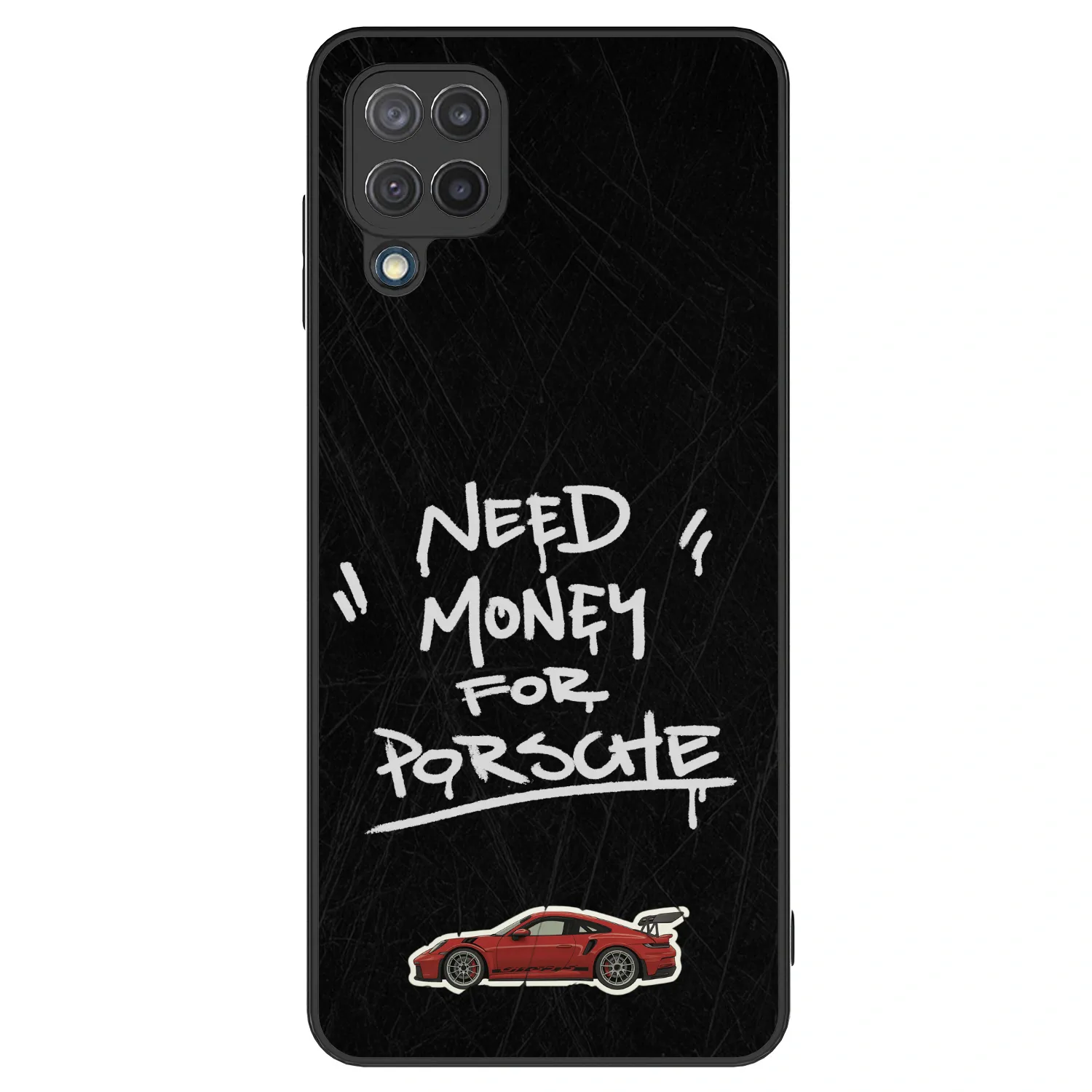 Picasee ULTIMATE CASE za Samsung Galaxy M12 M127F - Dark Racer
