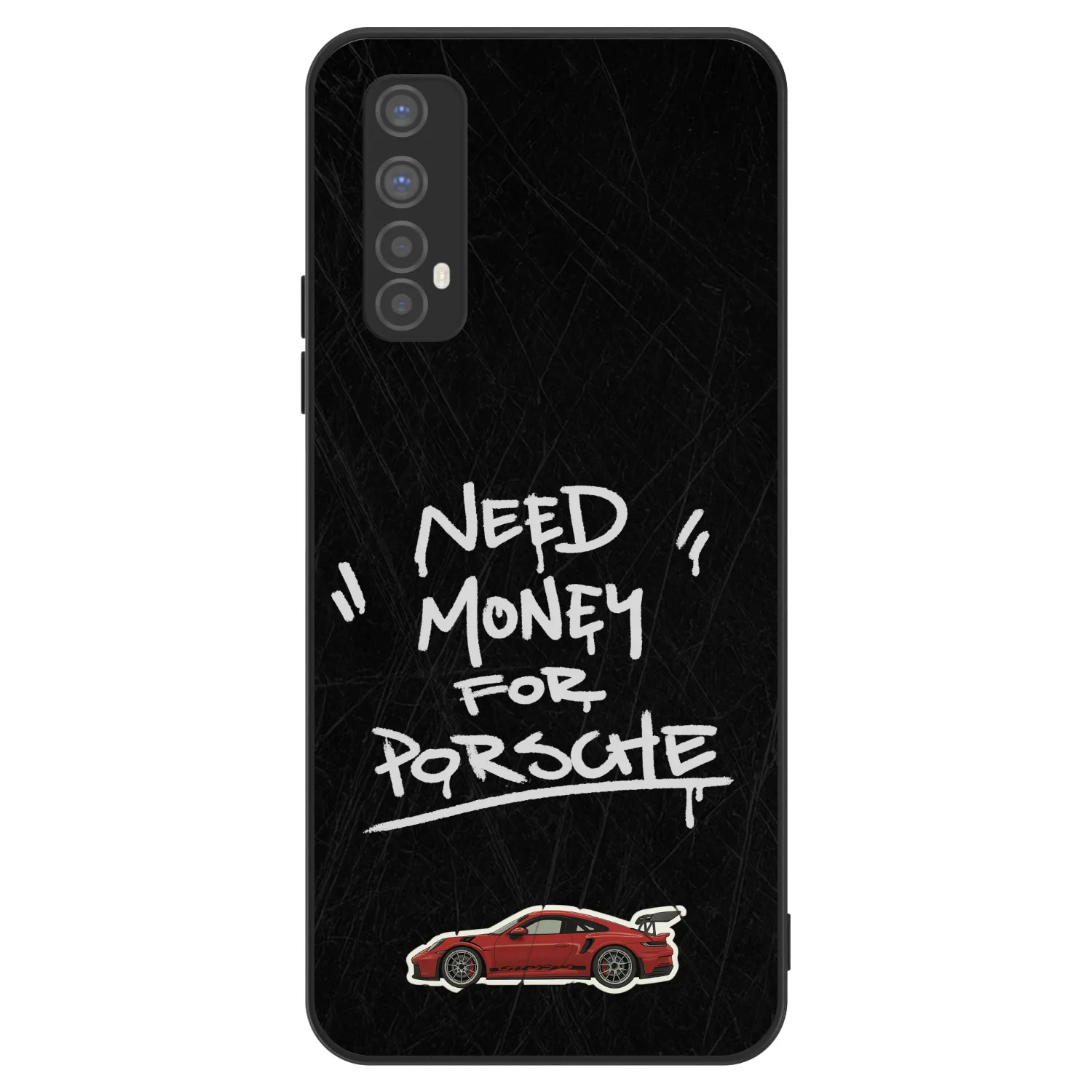 Picasee ULTIMATE CASE za Realme 7 - Dark Racer