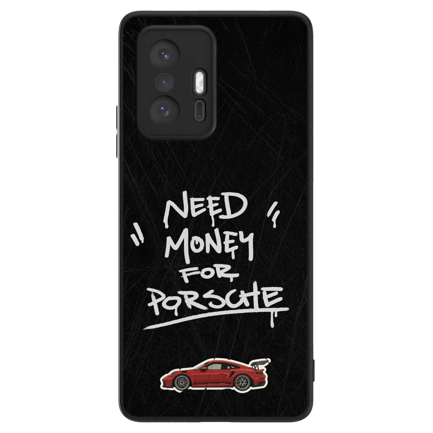 Picasee ULTIMATE CASE za Xiaomi 11T - Dark Racer