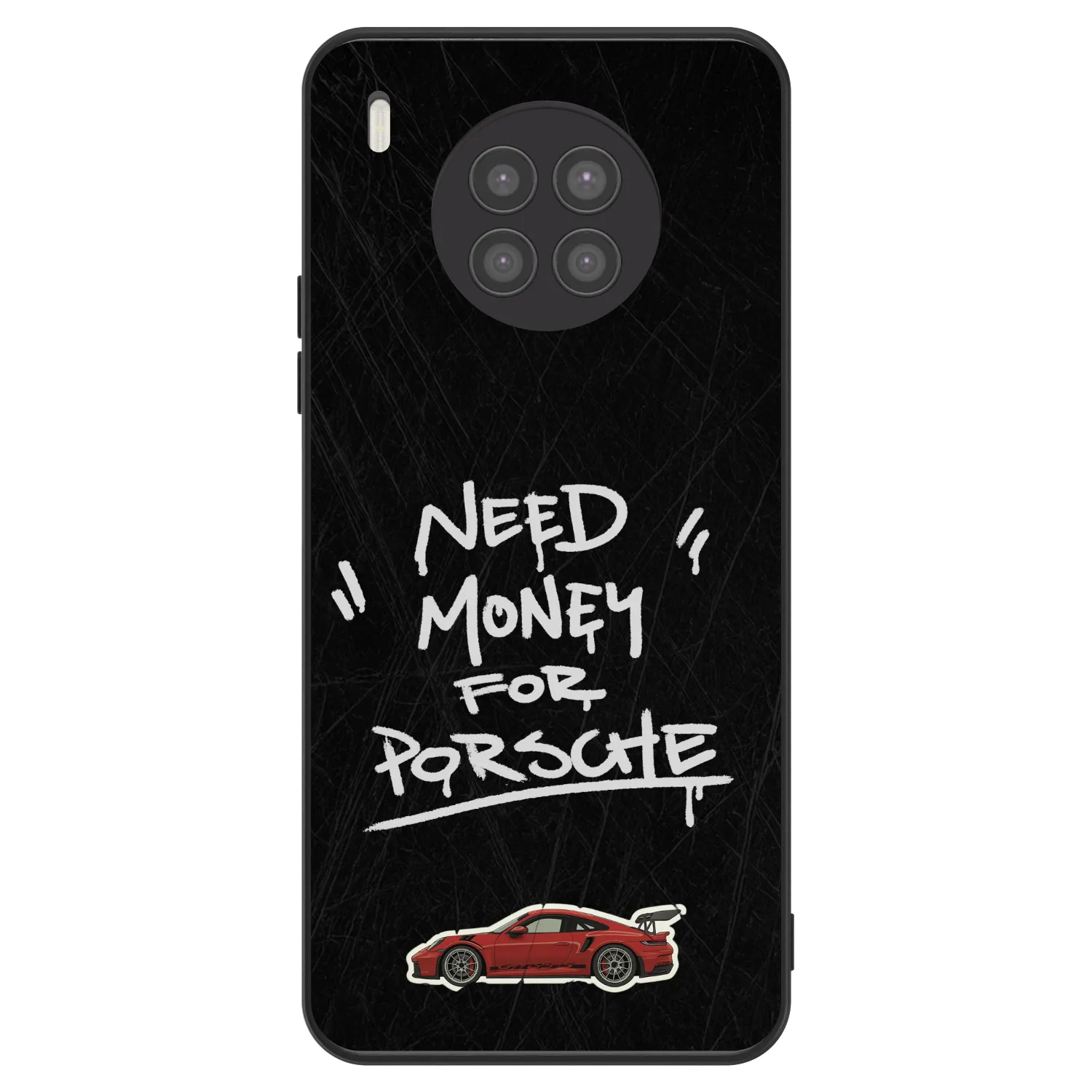 Picasee ULTIMATE CASE za Huawei Nova 8i - Dark Racer