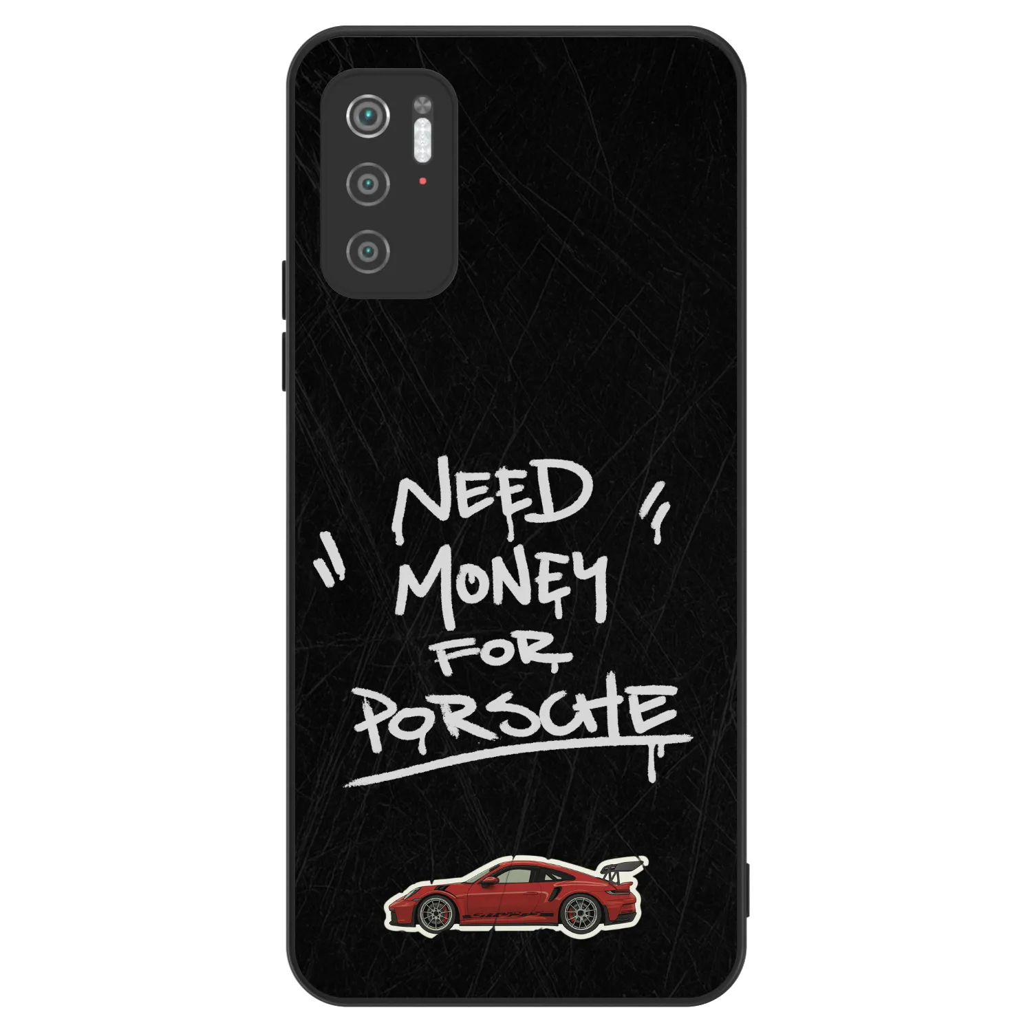 Picasee ULTIMATE CASE za Xiaomi Poco M3 Pro 5G - Dark Racer