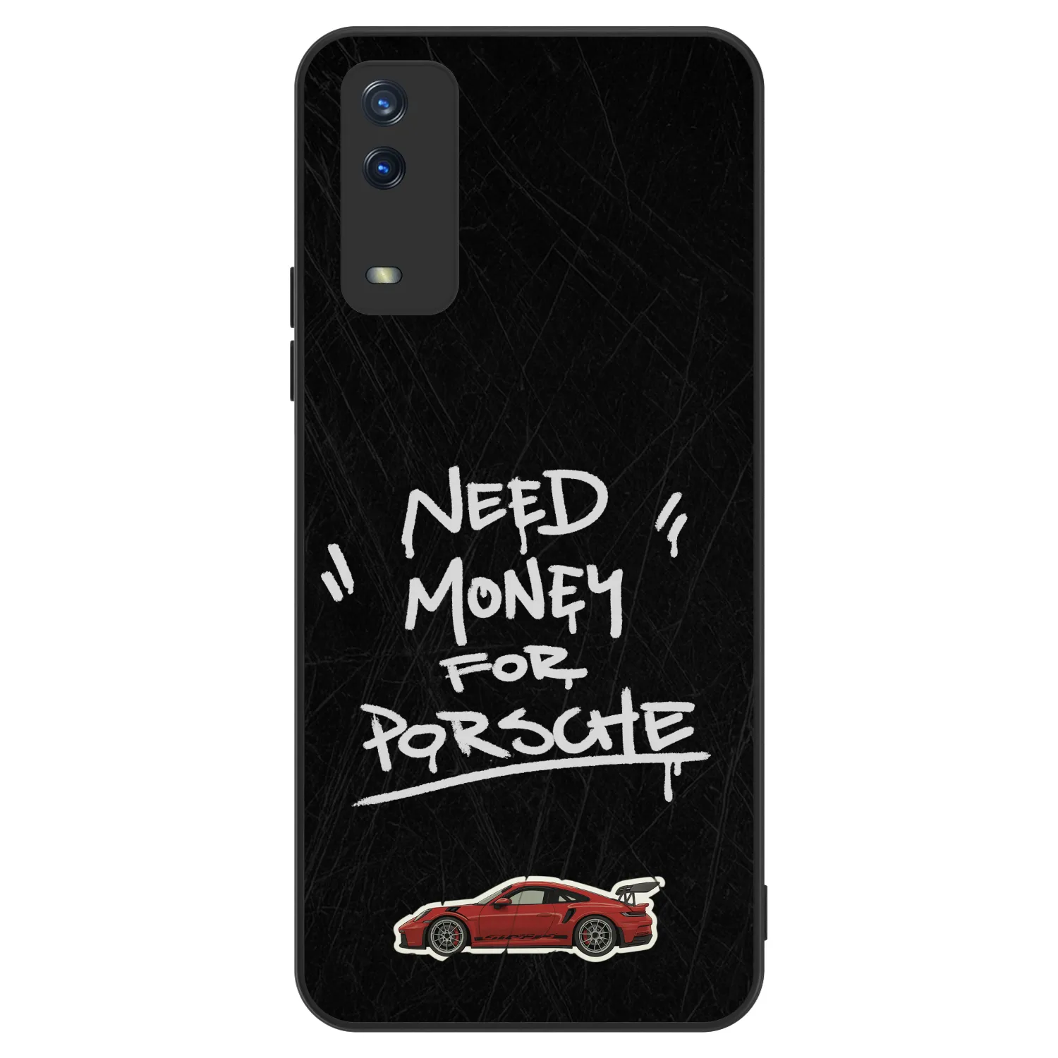 Picasee ULTIMATE CASE za Vivo Y11s - Dark Racer