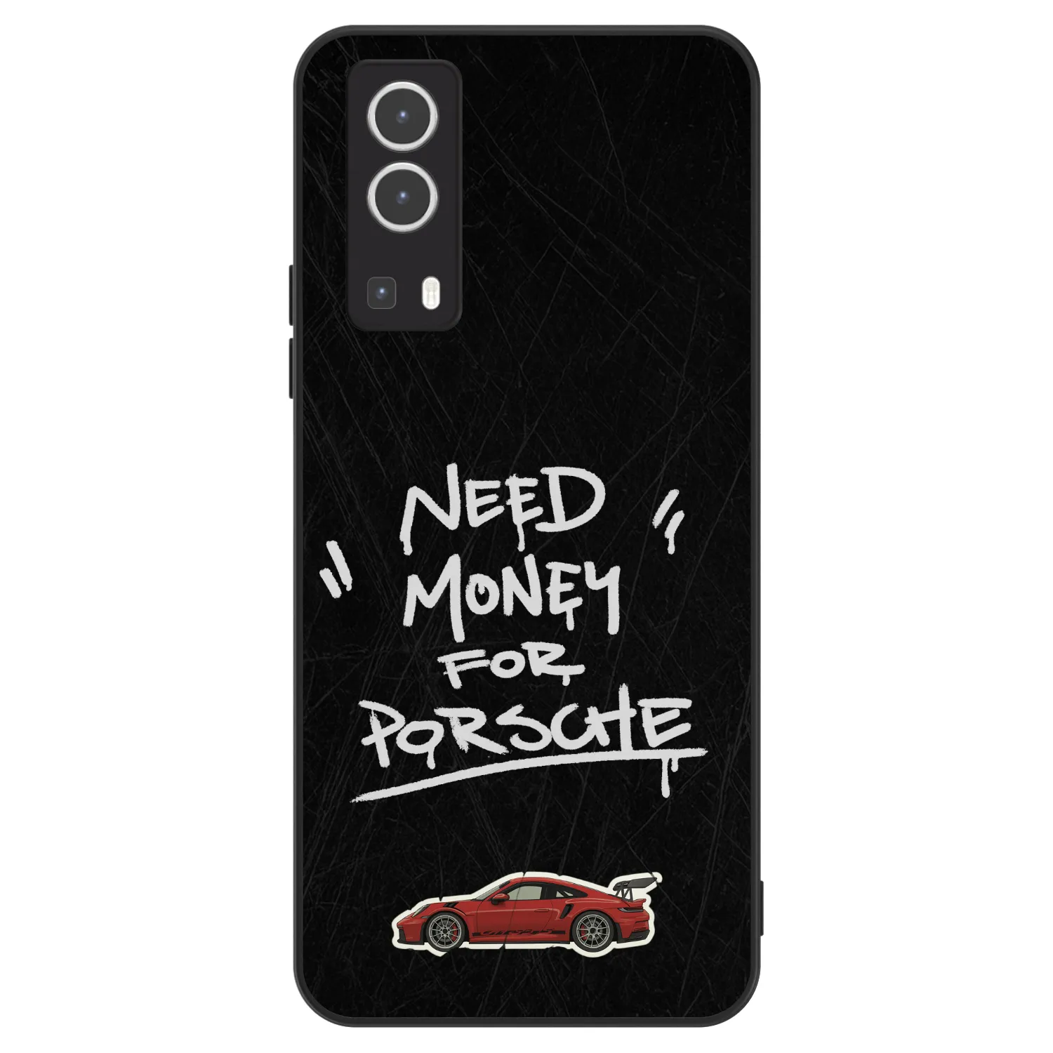Picasee ULTIMATE CASE za Vivo Y72 5G - Dark Racer