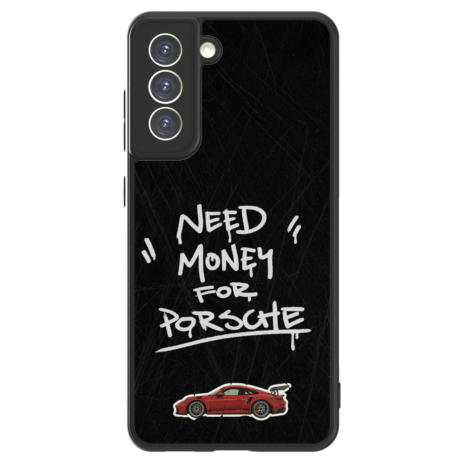 Picasee ULTIMATE CASE za Samsung Galaxy S21 FE 5G - Dark Racer