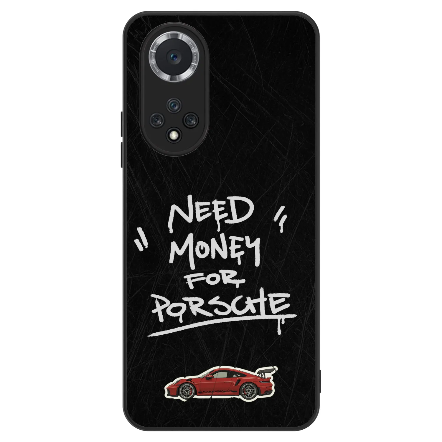 Picasee ULTIMATE CASE za Huawei Nova 9 SE - Dark Racer
