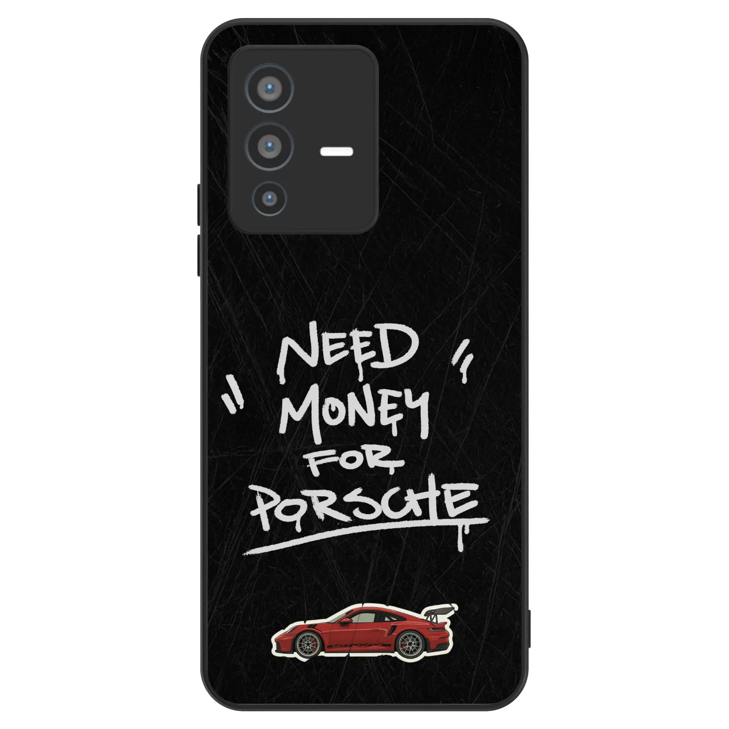 Picasee ULTIMATE CASE za Vivo V23 5G - Dark Racer