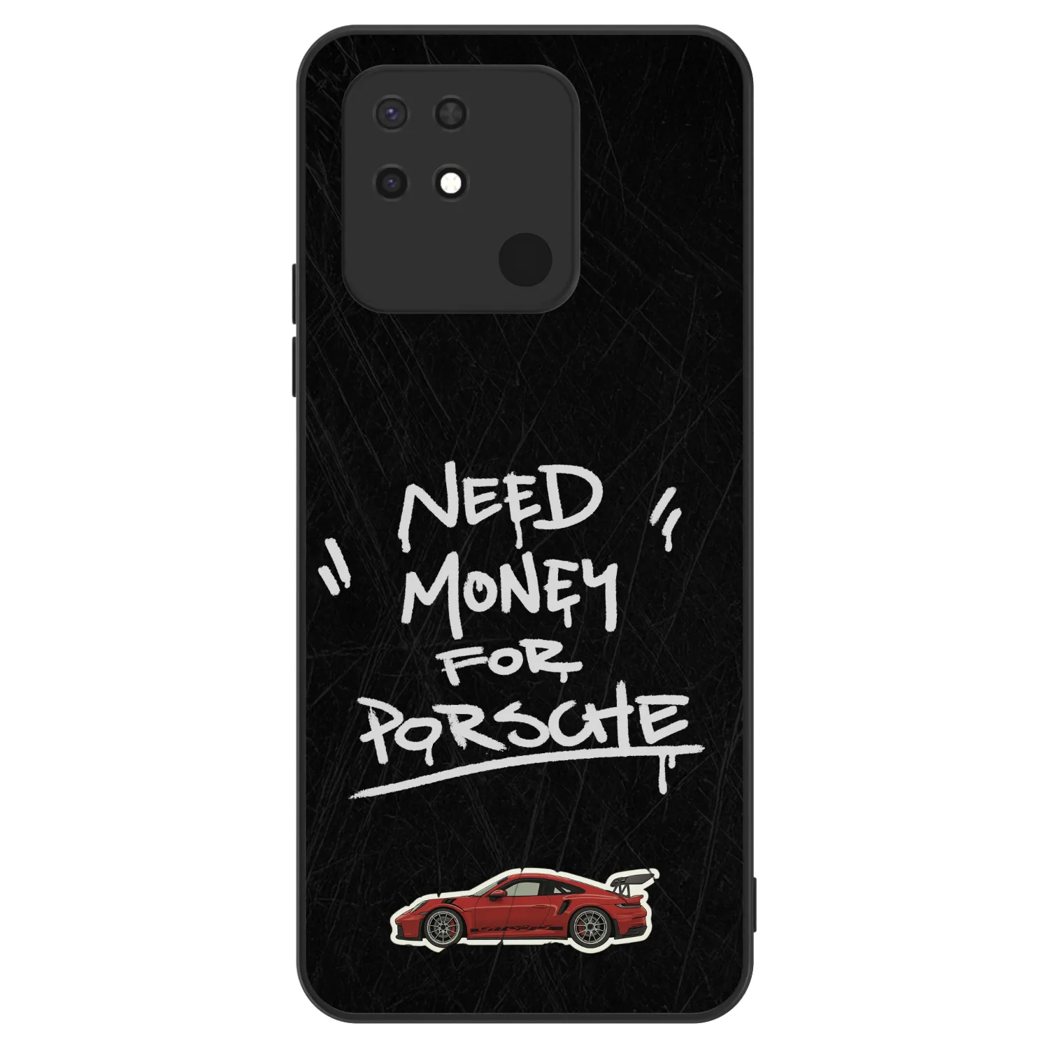 Picasee ULTIMATE CASE za Xiaomi Redmi 10C - Dark Racer