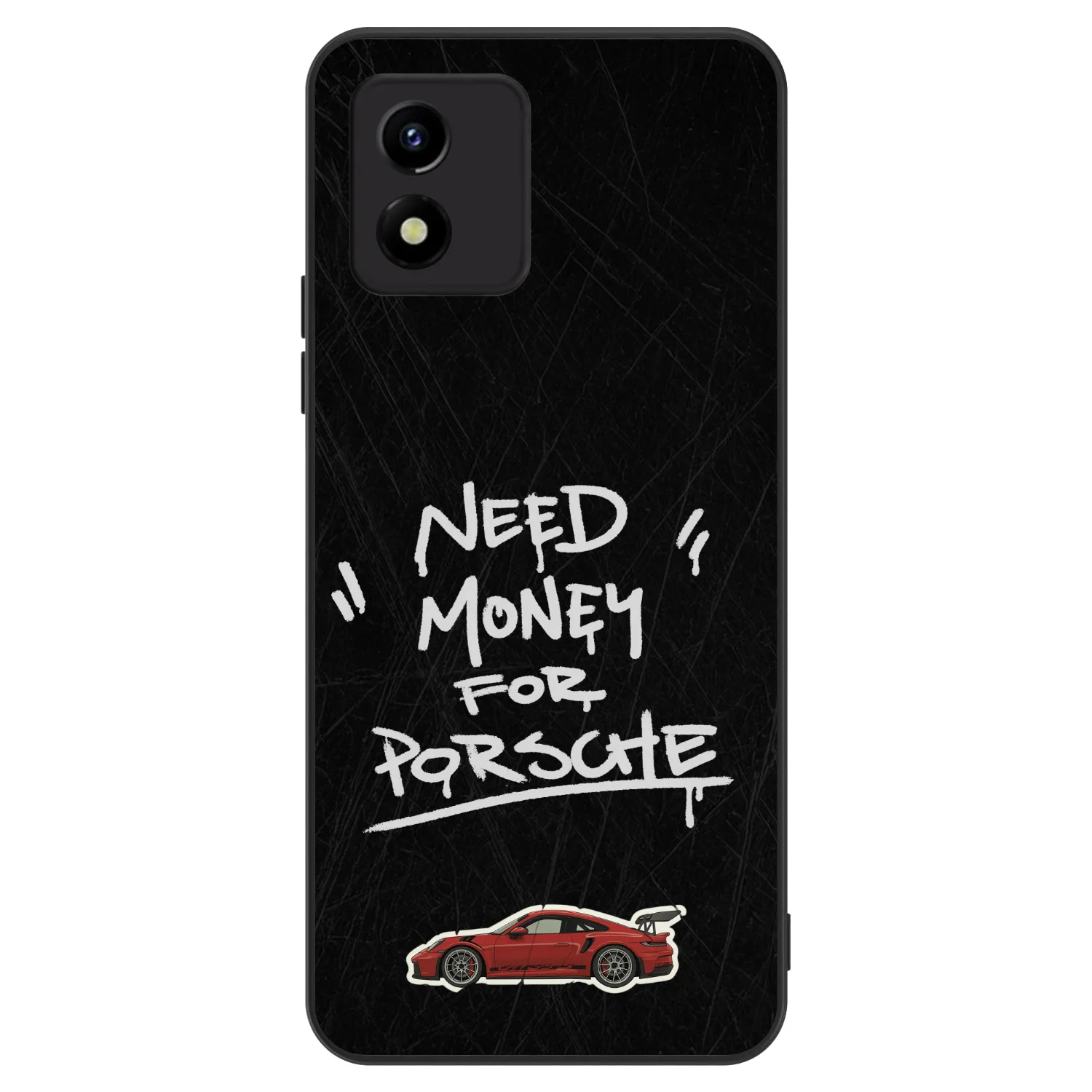 Picasee ULTIMATE CASE za Vivo Y01 - Dark Racer