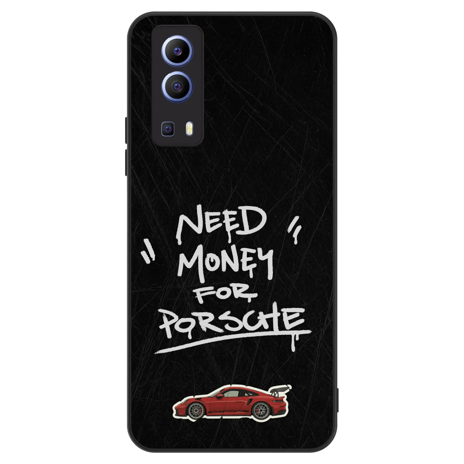 Picasee ULTIMATE CASE za Vivo Y52 5G - Dark Racer