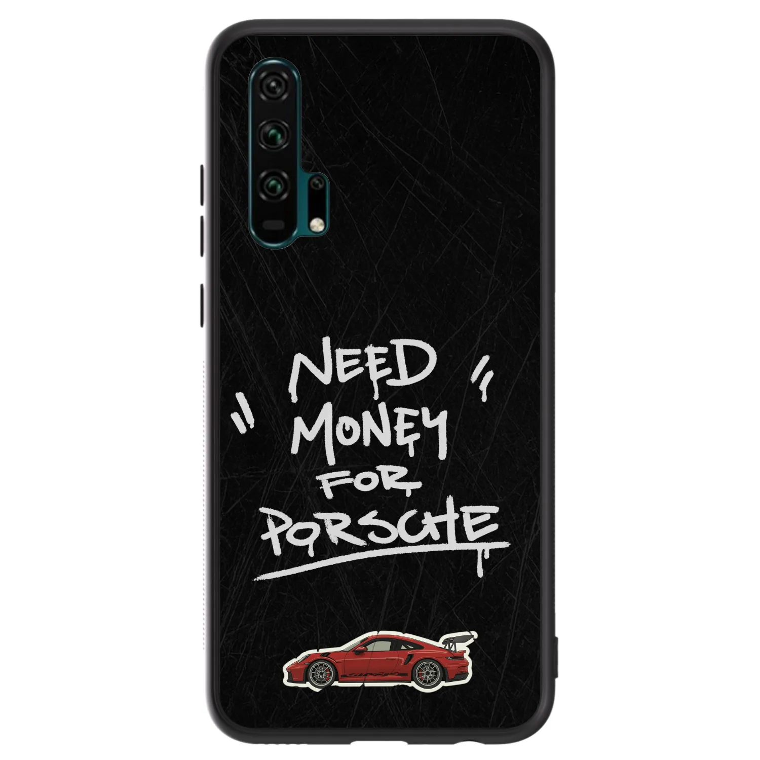 Picasee ULTIMATE CASE za Honor 20 Pro - Dark Racer