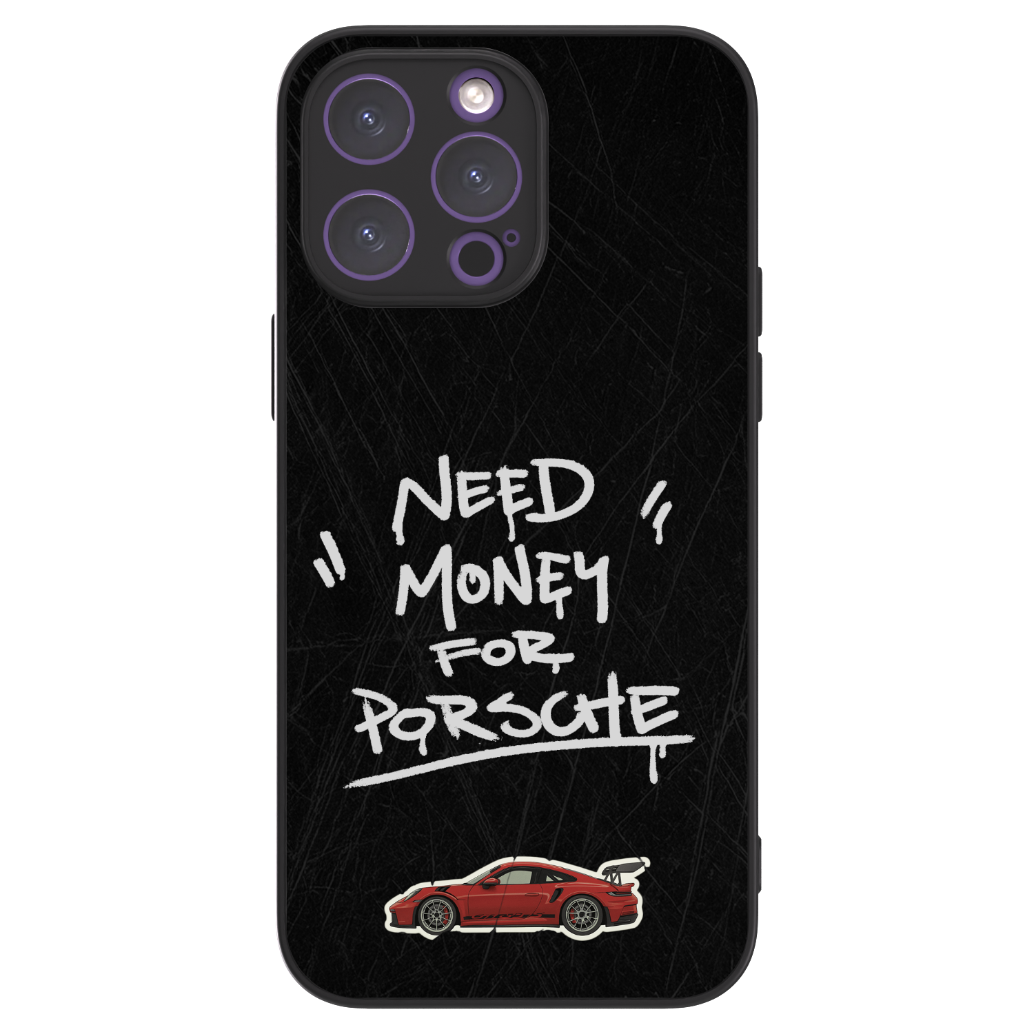 Picasee ULTIMATE CASE za Apple iPhone 14 Pro Max - Dark Racer