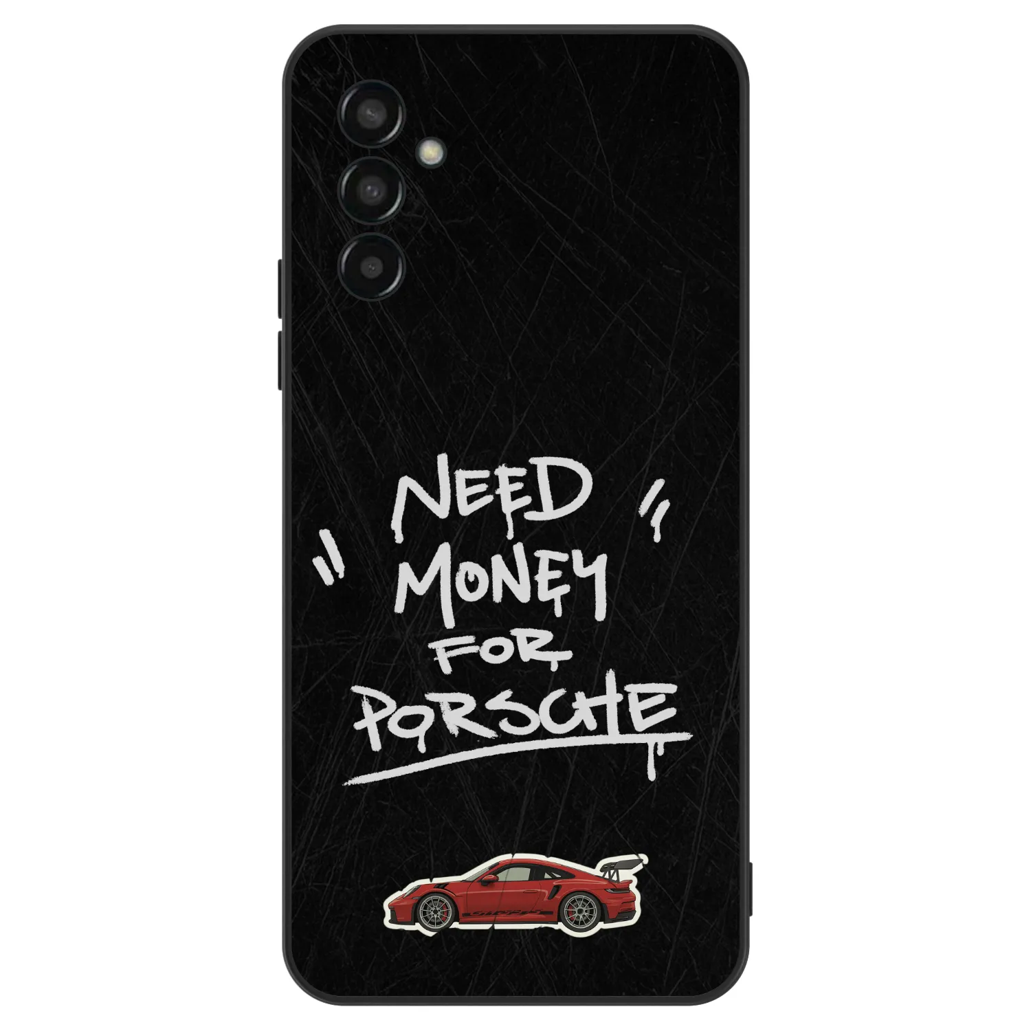 Picasee ULTIMATE CASE za Samsung Galaxy M13 M135F - Dark Racer