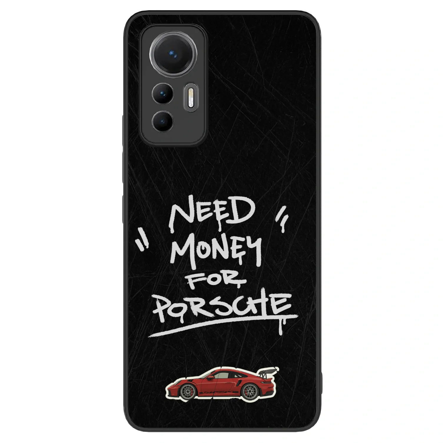 Picasee ULTIMATE CASE za Xiaomi 12 Lite - Dark Racer