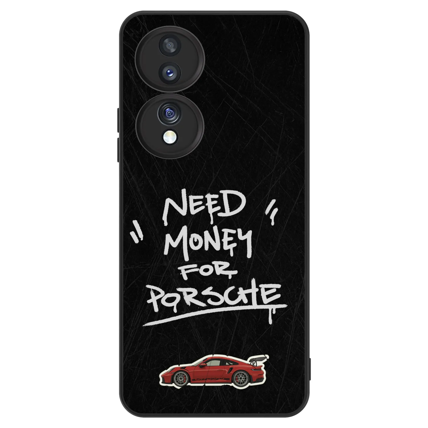 Picasee ULTIMATE CASE za Honor 70 - Dark Racer