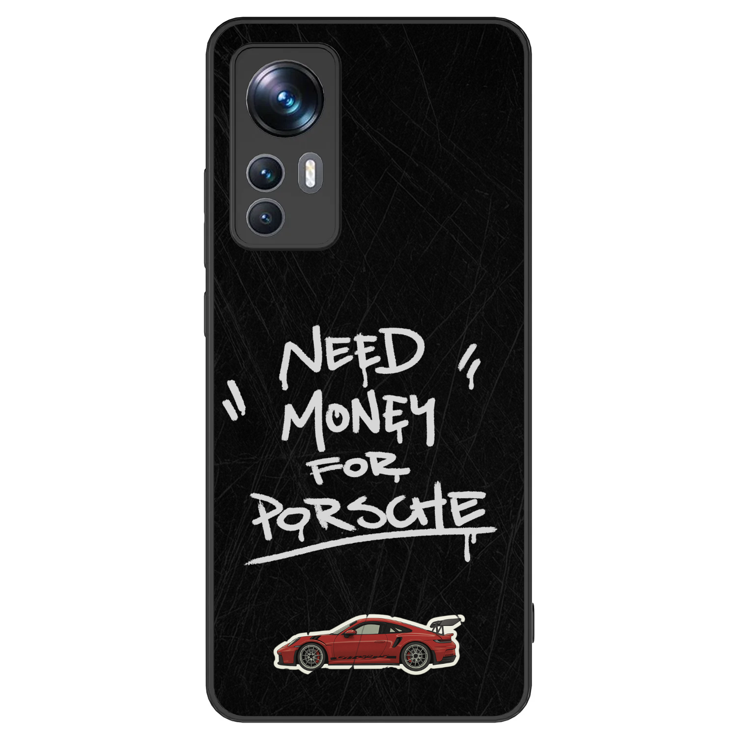 Picasee ULTIMATE CASE za Xiaomi 12T - Dark Racer
