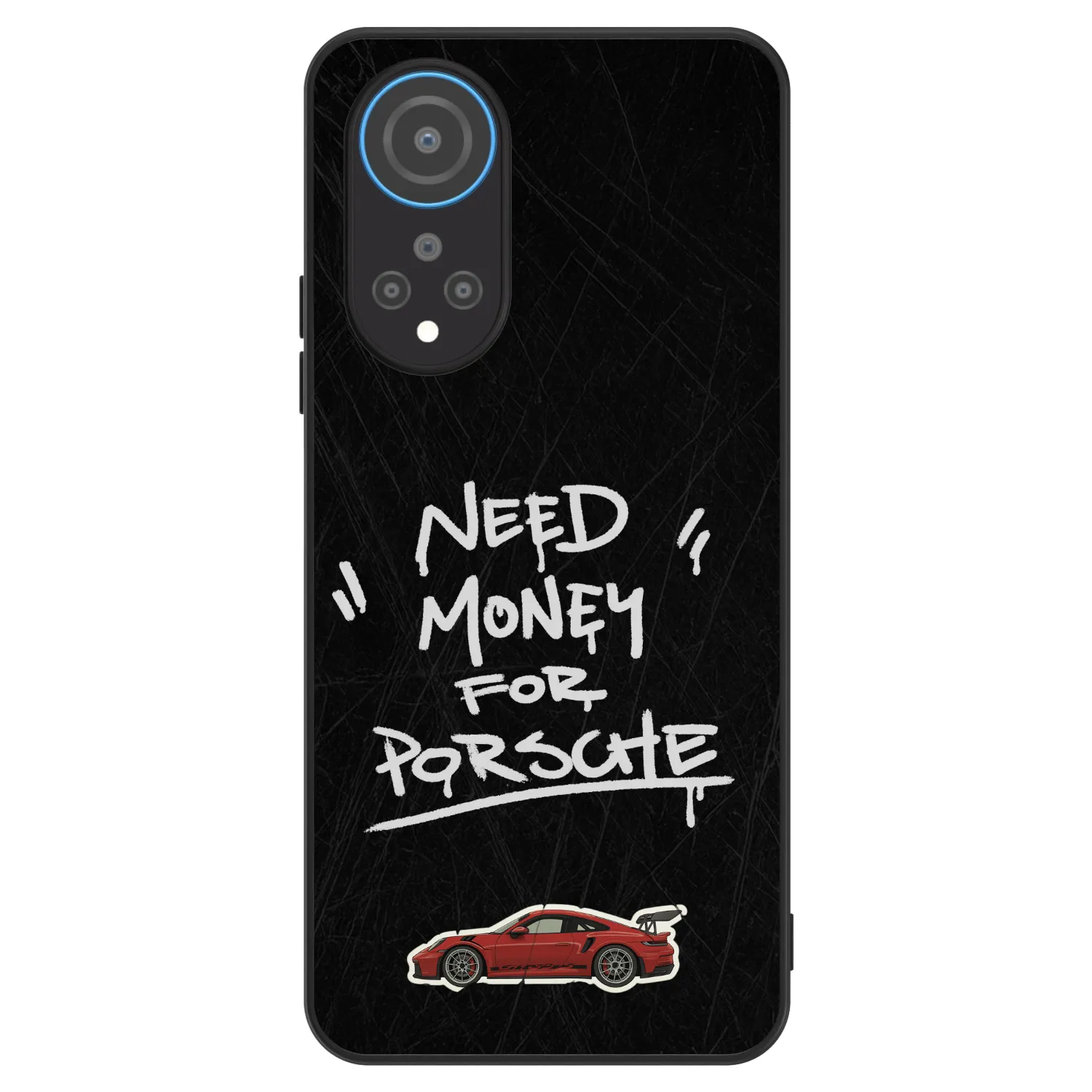 Picasee ULTIMATE CASE za Honor X7 - Dark Racer