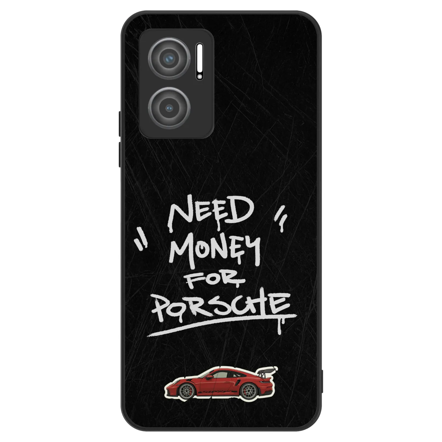 Picasee ULTIMATE CASE za Xiaomi Redmi 10 5G - Dark Racer