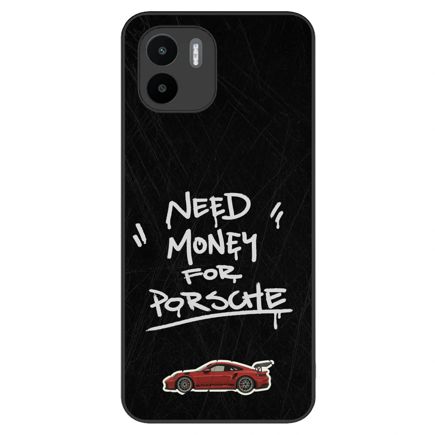 Picasee ULTIMATE CASE za Xiaomi Redmi A1 - Dark Racer