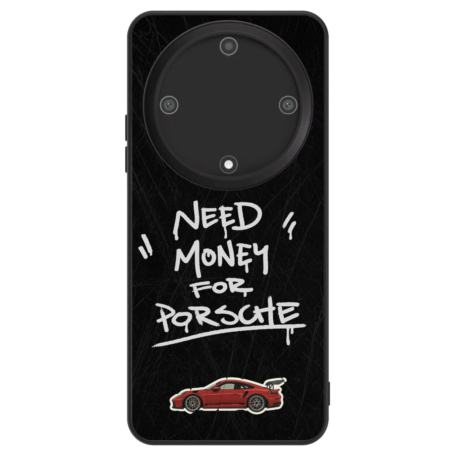 Picasee ULTIMATE CASE za Honor Magic5 Lite 5G - Dark Racer