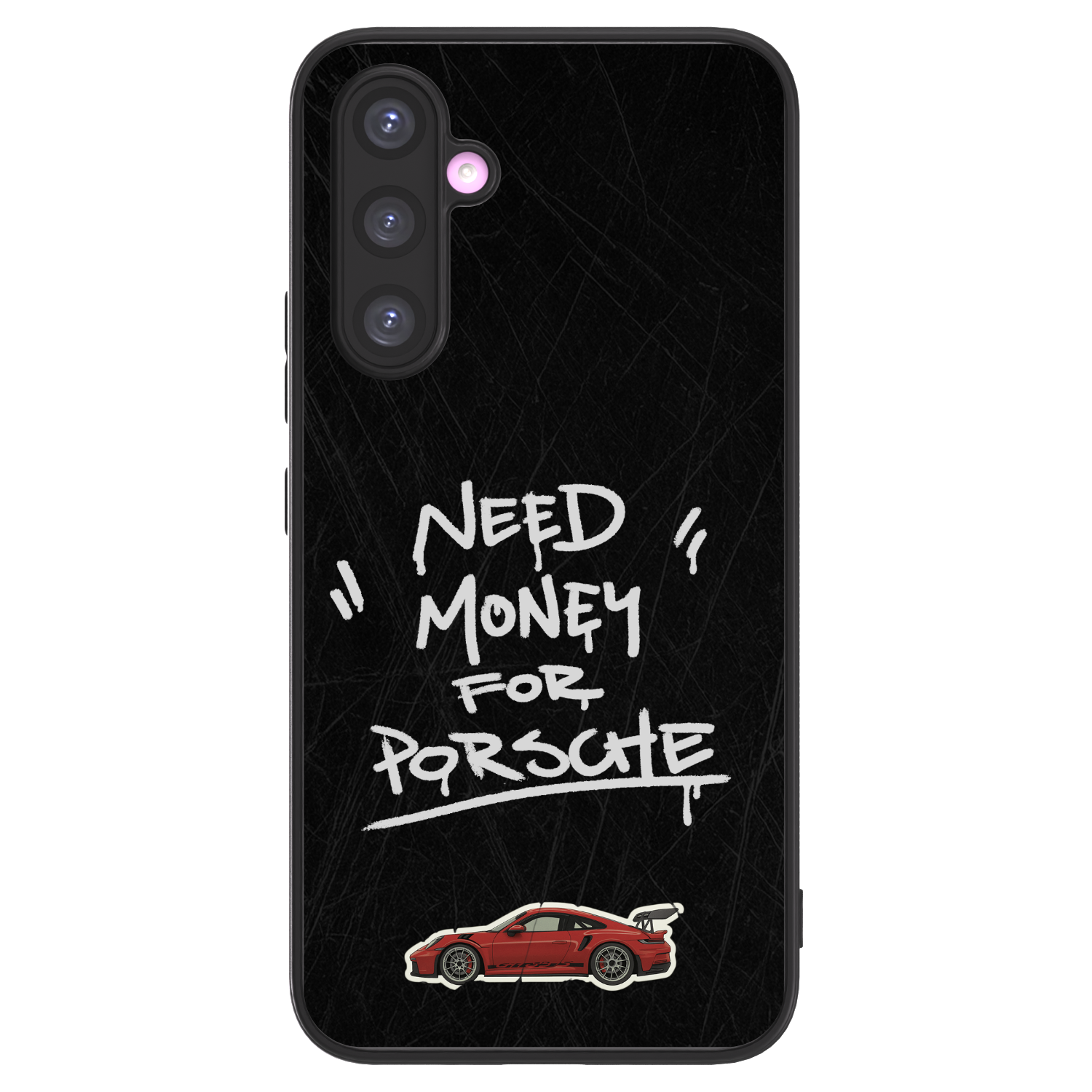 Picasee ULTIMATE CASE za Samsung Galaxy A54 5G A546B - Dark Racer