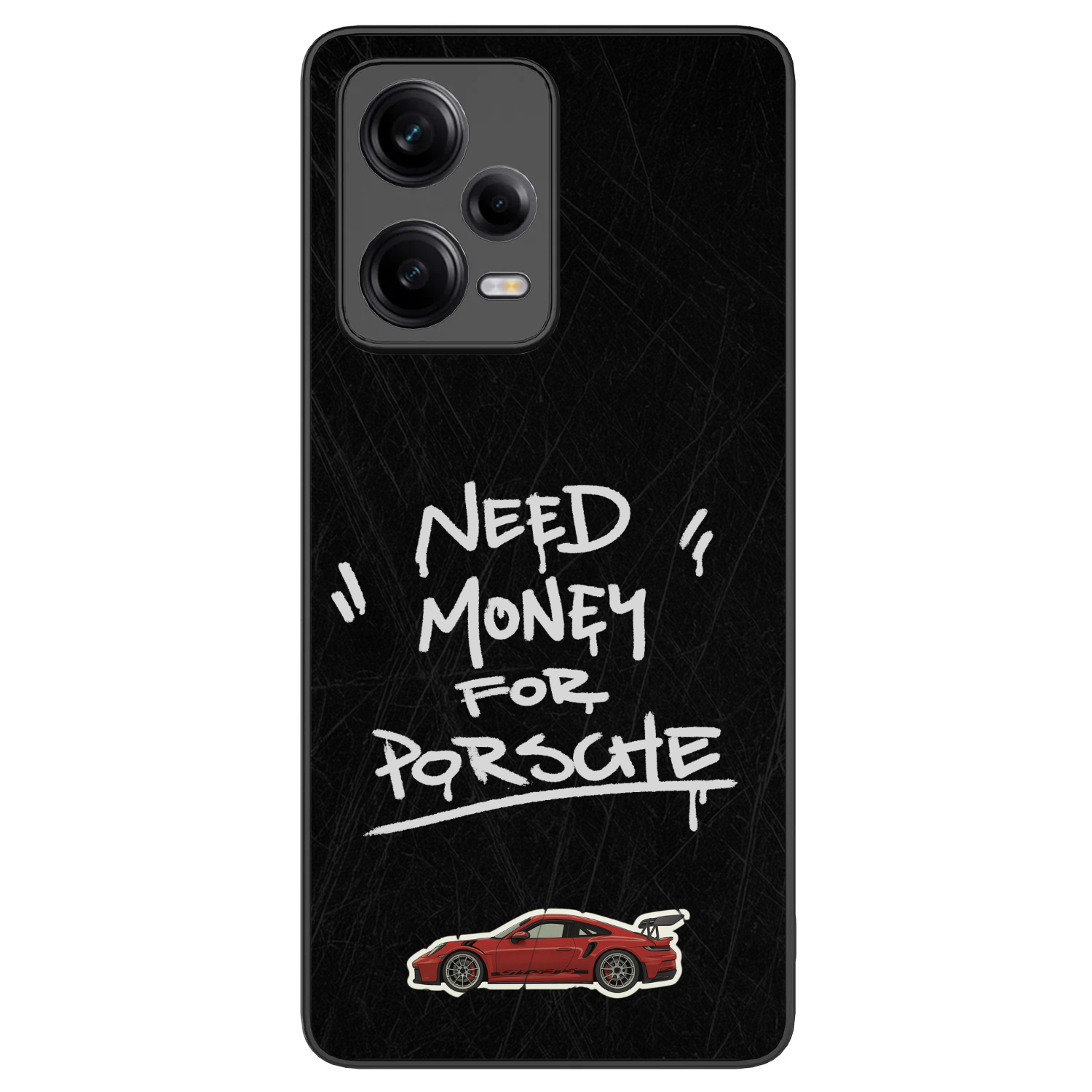 Picasee ULTIMATE CASE za Xiaomi Redmi Note 12 Pro+ 5G - Dark Racer